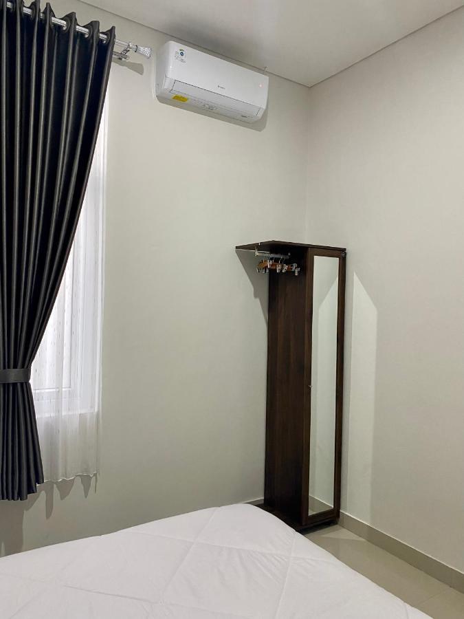 Villa Ku Villa Mu Semarang Buitenkant foto