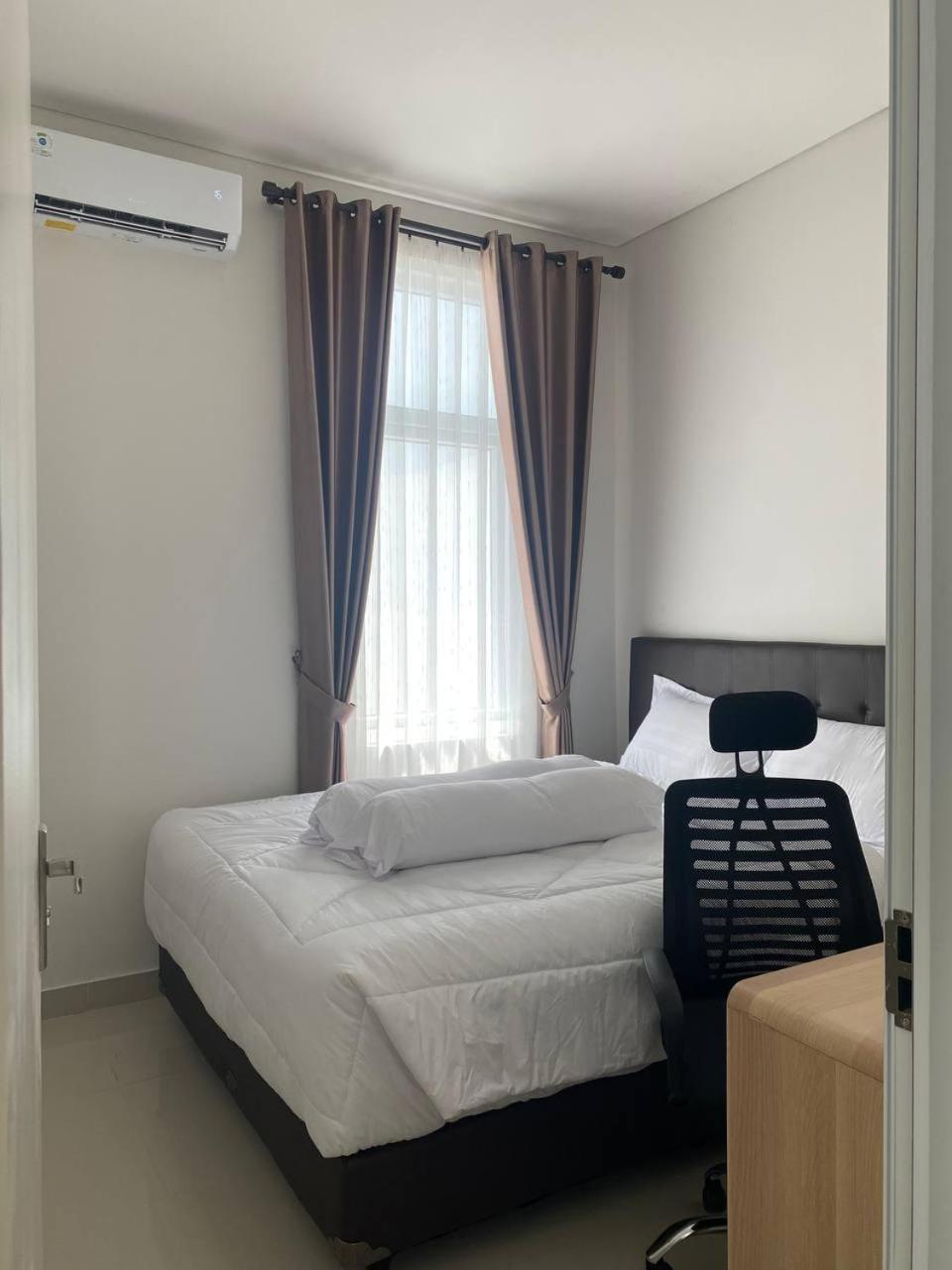 Villa Ku Villa Mu Semarang Buitenkant foto